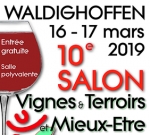 10e Salon Vignes & Terroirs et Mieux-Etre